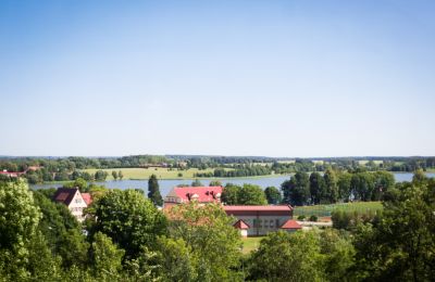 Historisk ejendom til salg Ryn, województwo warmińsko-mazurskie, Udsigt