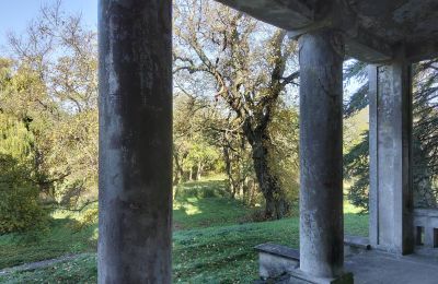 Slot til salg Górki Dąbskie, Pałac w Górkach Dąbskich, województwo kujawsko-pomorskie, Portico