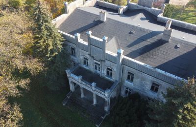 Slot til salg Górki Dąbskie, Pałac w Górkach Dąbskich, województwo kujawsko-pomorskie, Billede 19/22