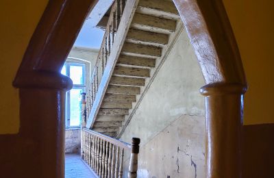 Slot til salg Górki Dąbskie, Pałac w Górkach Dąbskich, województwo kujawsko-pomorskie, Detaljer