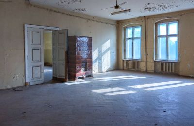 Slot til salg Górki Dąbskie, Pałac w Górkach Dąbskich, województwo kujawsko-pomorskie, Billede 10/22