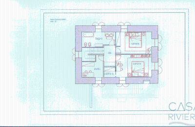 Landhaus kaufen Pontedassio, Ligurien, Foto 24/25