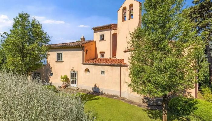 Historisk villa til salg Calenzano, Toscana,  Italien