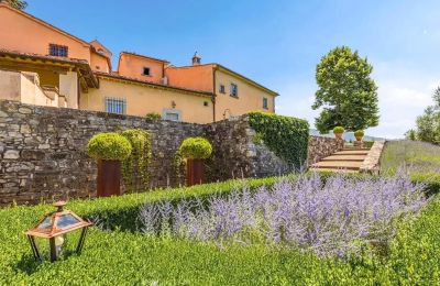 Historisk villa til salg Calenzano, Toscana, Billede 27/28