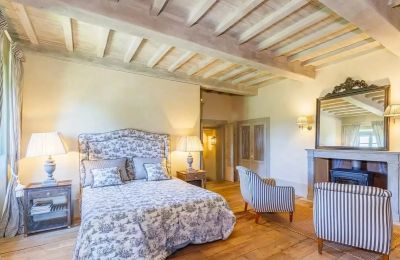 Historisk villa til salg Calenzano, Toscana, Billede 13/28