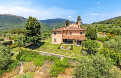 Historisk villa til salg Calenzano, Toscana, Billede 4/28