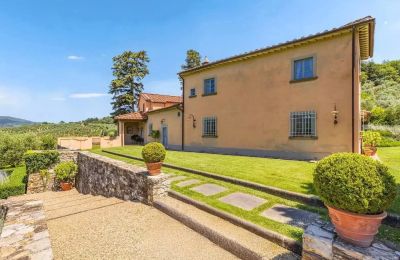 Historisk villa til salg Calenzano, Toscana, Billede 22/28