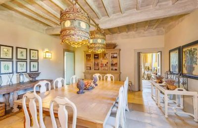 Historisk villa til salg Calenzano, Toscana, Billede 7/28