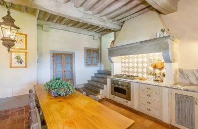 Historisk villa til salg Calenzano, Toscana, Billede 10/28