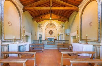 Historisk villa til salg Calenzano, Toscana, Billede 11/28
