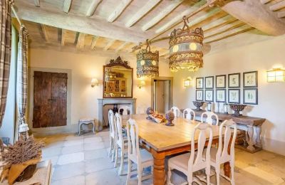 Historisk villa til salg Calenzano, Toscana, Billede 8/28