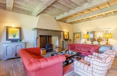 Historisk villa til salg Calenzano, Toscana, Billede 6/28