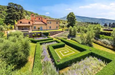 Historisk villa til salg Calenzano, Toscana, Billede 3/28