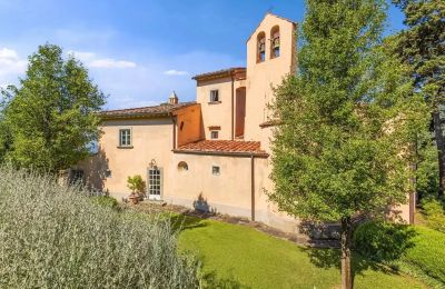 Historisk villa Calenzano, Toscana