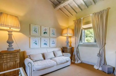 Historisk villa til salg Calenzano, Toscana, Billede 19/28