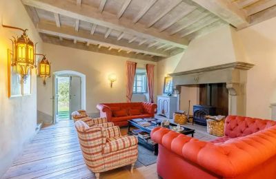 Historisk villa til salg Calenzano, Toscana, Billede 5/28