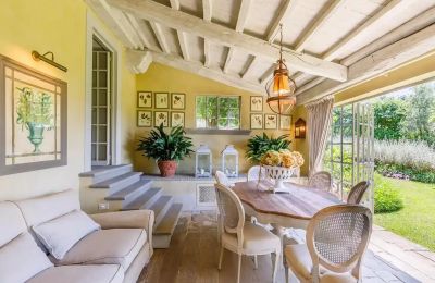 Historisk villa til salg Calenzano, Toscana, Billede 17/28