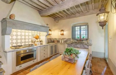 Historisk villa til salg Calenzano, Toscana, Billede 9/28