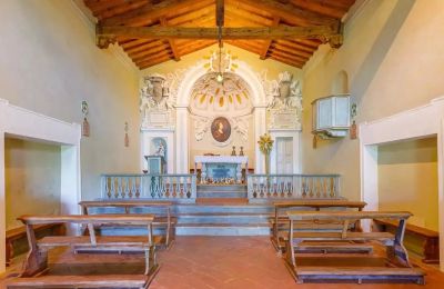 Historisk villa til salg Calenzano, Toscana, Billede 12/28