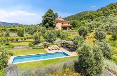 Historisk villa til salg Calenzano, Toscana, Billede 24/28