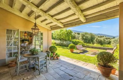 Historisk villa til salg Calenzano, Toscana, Billede 25/28