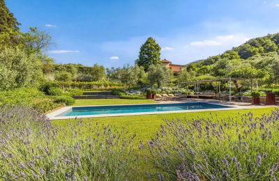 Historisk villa til salg Calenzano, Toscana, Billede 26/28