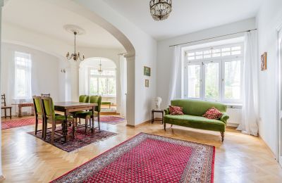 Historisk villa til salg Baniocha, województwo mazowieckie,, Billede 3/4