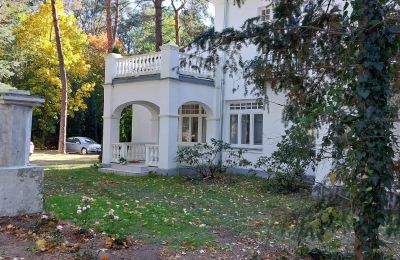 Historisk villa til salg Baniocha, województwo mazowieckie,, Billede 4/4