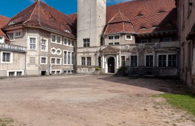 Schloss kaufen Płoty, Westpommern,, Foto 4/6