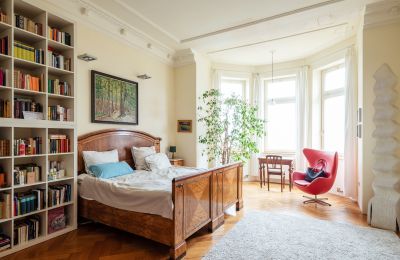 Lejlighed på slot till salu Gera, Vollersdorfer Str. 56, Thüringen, Soveværelse