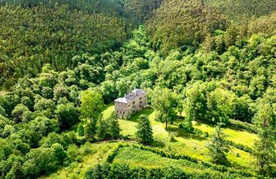 Historisk villa til salg Castropol, Asturias, Eiendommens omgivelser