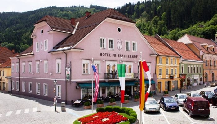 Byhus til salg 9360 Friesach, Kärnten,  Østerrike