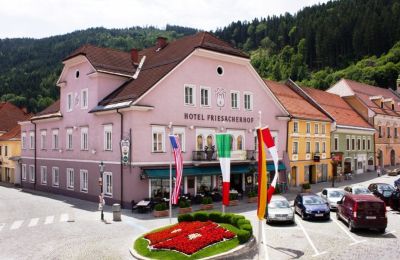 Byhus til salg 9360 Friesach, Hauptplatz, Kärnten, Hotel Friesacherhof