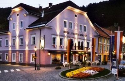 Byhus til salg 9360 Friesach, Hauptplatz, Kärnten, Udvendig visning