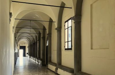 Kloster til salg Pescia, Toscana, Billede 6/47