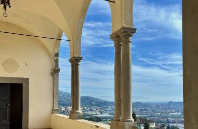 Kloster til salg Pescia, Toscana, Billede 16/47