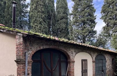 Kloster til salg Pescia, Toscana, Billede 23/47