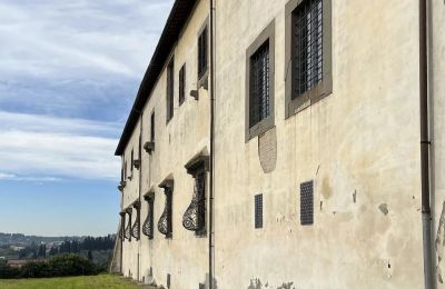 Kloster til salg Pescia, Toscana, Billede 18/47