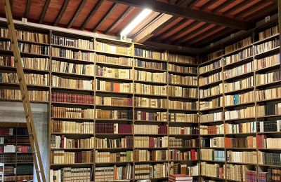 Kloster til salg Pescia, Toscana, Billede 12/47