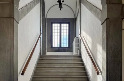 Kloster til salg Pescia, Toscana, Billede 4/47