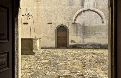 Kloster til salg Pescia, Toscana, Billede 20/47