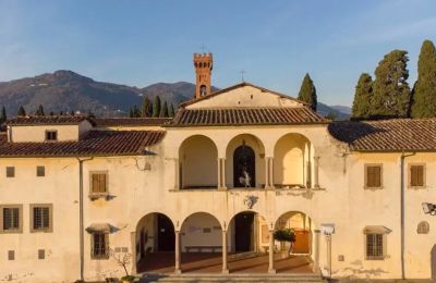 Kloster til salg Pescia, Toscana, Billede 2/47