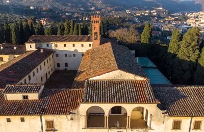 Kloster Pescia, Toscana