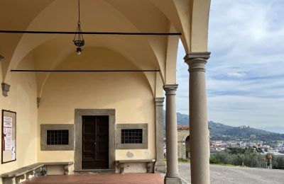 Kloster til salg Pescia, Toscana, Billede 45/47