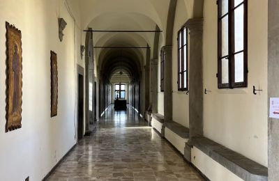 Kloster til salg Pescia, Toscana, Billede 17/47
