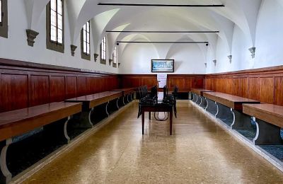 Kloster til salg Pescia, Toscana, Billede 7/47