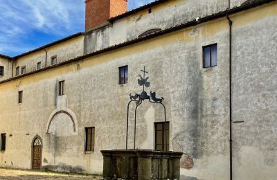 Kloster til salg Pescia, Toscana, Billede 19/47