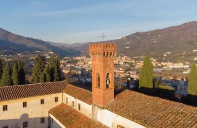 Kloster til salg Pescia, Toscana, Billede 3/47