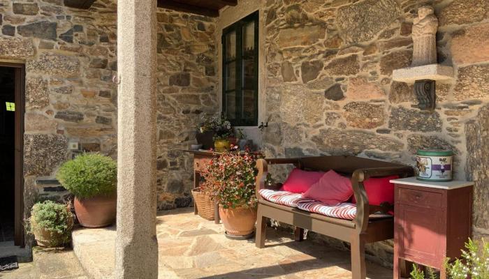 Landhus til salg Melide, Galicien,  Spanien