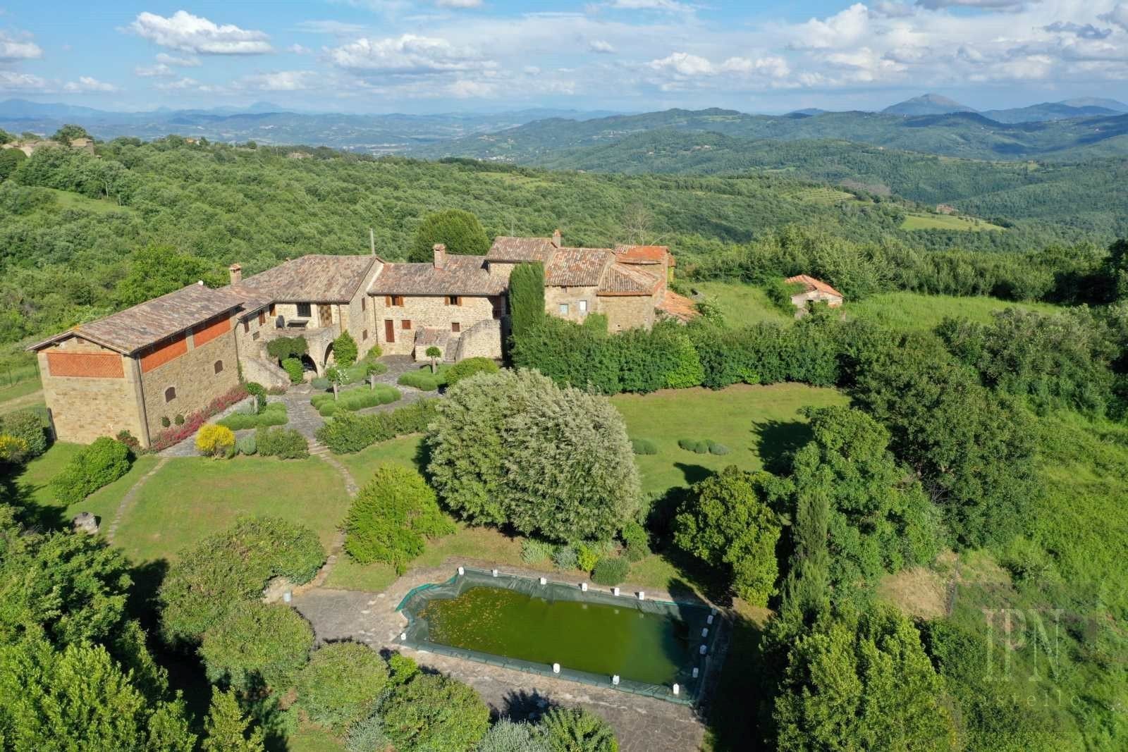 Billeder Restaureret landsted i Città di Castello
